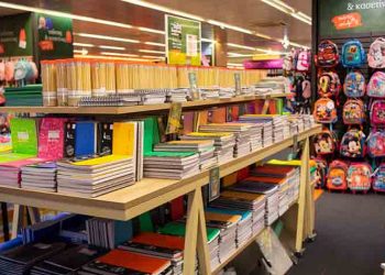 Φέτος για όλα τα σχολικά, επιλέγεις Public και κερδίζεις!