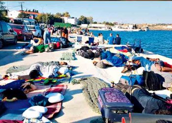 Η «ατμομηχανή»… «ρετάρει»