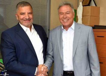 Συνάντηση Πατούλη - Σγουρού σε κλίμα «συναίνεσης»