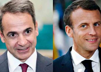 Μητσοτάκης σε… τουρ