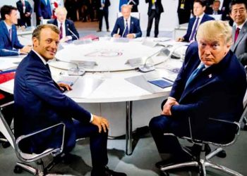 Σύνοδος «G7»: Ηγέτες για… κλάματα