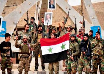 Συρία - Ιράκ: Σε στενή πολιορκία