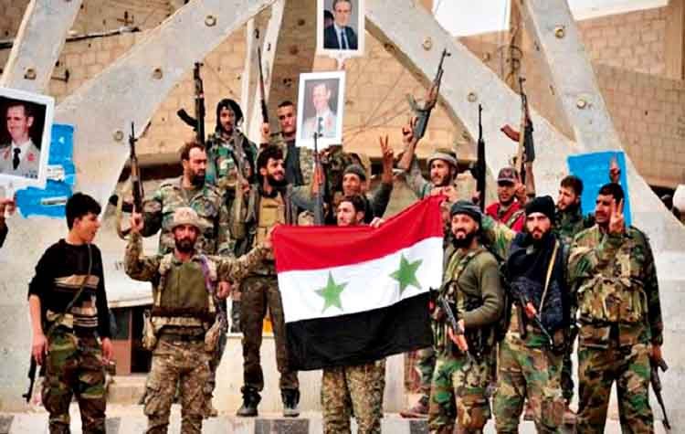 Συρία - Ιράκ: Σε στενή πολιορκία