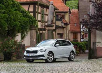 Νέο Skoda Kamiq: Άξιος εκπρόσωπος στα compact SUV