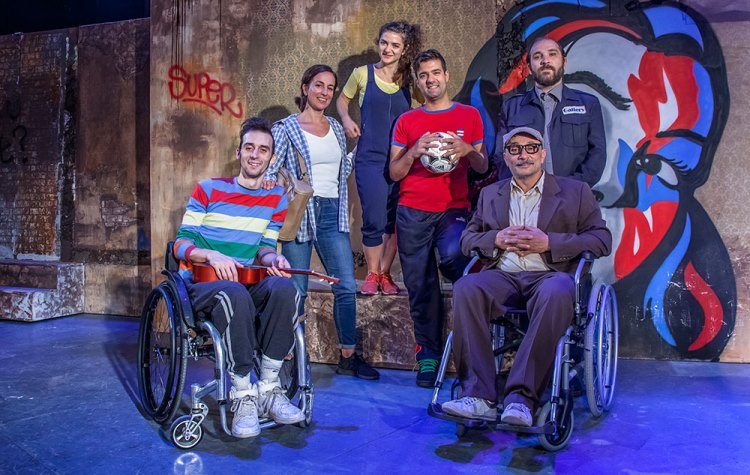 Ένας ανθρώπινος σούπερ ήρωας στο Φεστιβάλ Ρεματιάς