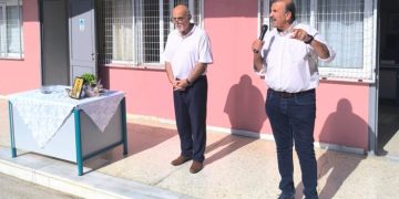 Θ. Κουράσης: «Ο Δήμος στηρίζει με όλες του τις δυνάμεις τα 48 σχολεία του Χαλανδρίου»