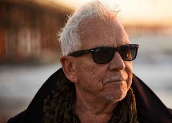 Ο θρύλος του ροκ Eric Burdon στο Ηρώδειο τον Σεπτέμβριο