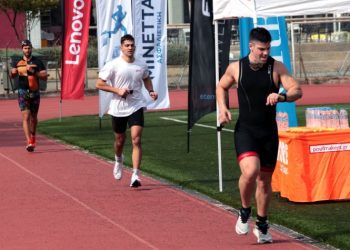 H ώρα του «3ου In Pool TRIathlon» στον Δήμο