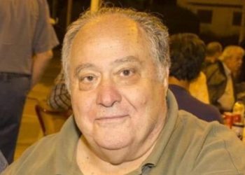 Θλίψη στου Παπάγου για τον θάνατο του Σπύρου Βαρυπάτη