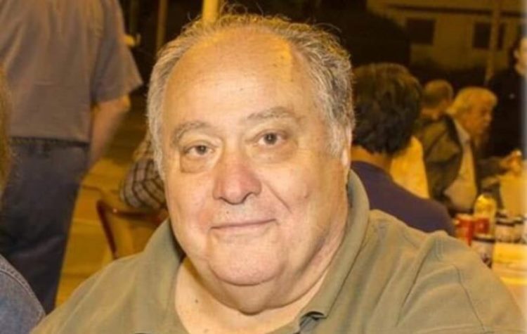 Θλίψη στου Παπάγου για τον θάνατο του Σπύρου Βαρυπάτη