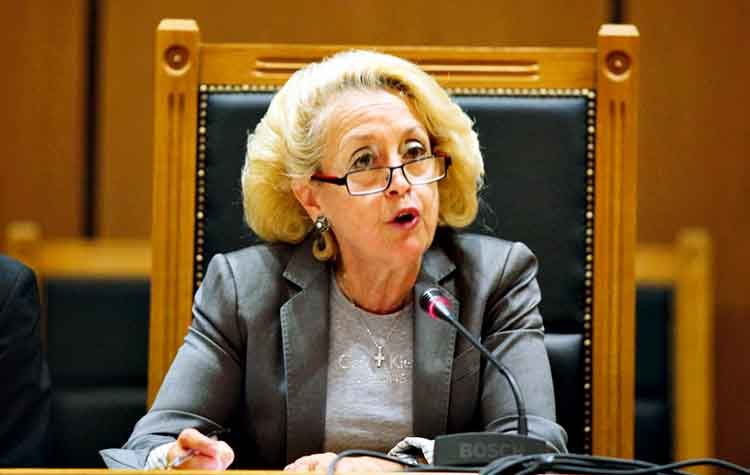 Βασιλική Θάνου: Συνέχεια στα δικαστήρια