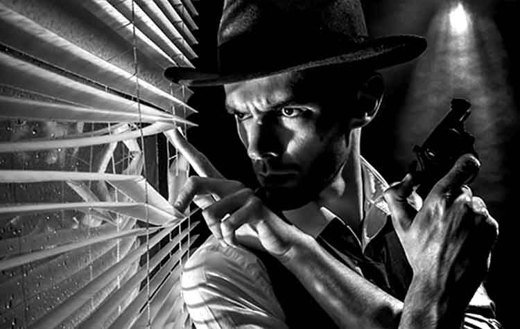 Βραδιές νουάρ