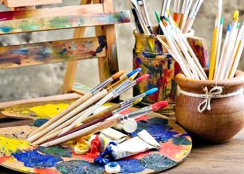 Ξεκινούν στις 17 Σεπτεμβρίου τα μαθήματα ζωγραφικής παιδιών και εφήβων