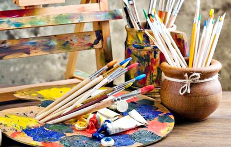 Ξεκινούν στις 17 Σεπτεμβρίου τα μαθήματα ζωγραφικής παιδιών και εφήβων