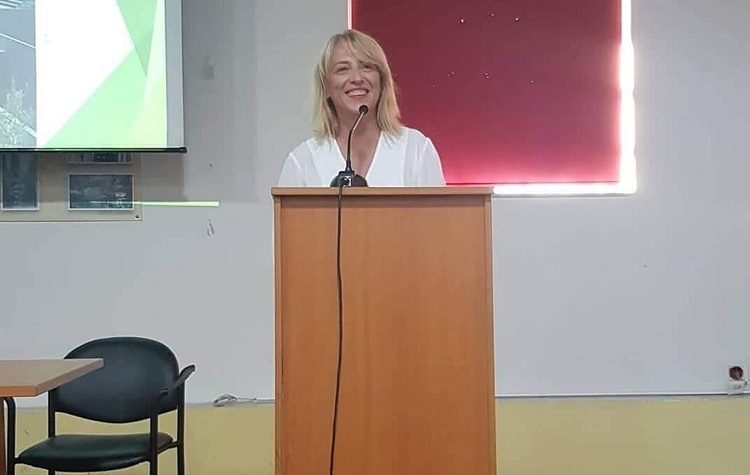 Ρ. Δούρου : «Περαιώνω τη θητεία μου με έργα και όχι λόγια»