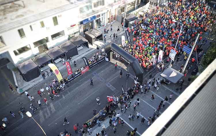 Η Κηφισιά έτρεξε για καλό σκοπό