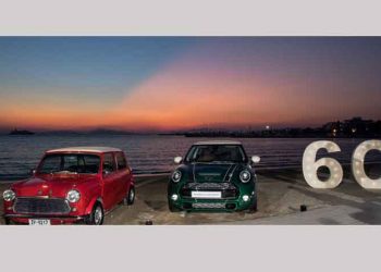 60 χρόνια Mini: Όμορφη δημοσιογραφική εκδήλωση