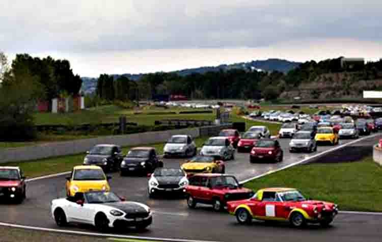 Abarth Days 2019: Οι φίλοι του «Σκορπιού» ετοιμάζονται να γιορτάσουν τα 70α γενέθλια της μάρκας