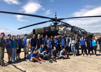 Το Athens Flying Week επισκέφθηκε ο Σύλλογος «Αναγέννηση»