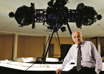 Δ. Σιμόπουλος: «Επανδρωμένη αποστολή στον Άρη δεν θα συμβεί πριν το 2070»