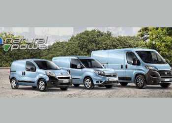 Fiat Professional CNG: Ο επαγγελματίας στο φυσικό αέριο