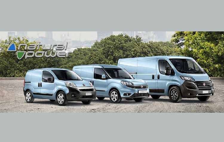 Fiat Professional CNG: Ο επαγγελματίας στο φυσικό αέριο