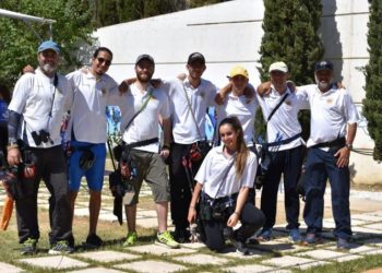 ΓΑΣ Χολαργού: «Σάρωσαν» τα μετάλλια οι τοξοβόλοι
