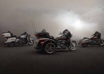 Η Harley Davidson παρουσιάζει νέα μοντέλα και τεχνολογίες για το 2020