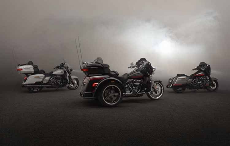 Η Harley Davidson παρουσιάζει νέα μοντέλα και τεχνολογίες για το 2020