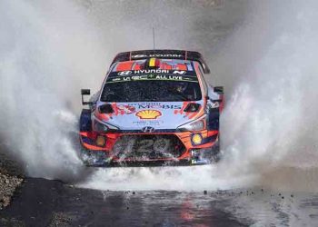 H Hyundai αυξάνει το προβάδισμά της στο Πρωτάθλημα των Κατασκευαστών του WRC