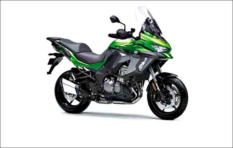 Φθινοπωρινές προσφορές Kawasaki σε όλα τα μοντέλα Versys