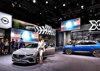 Η Opel στη Φρανκφούρτη: Το πνεύμα της μάρκας