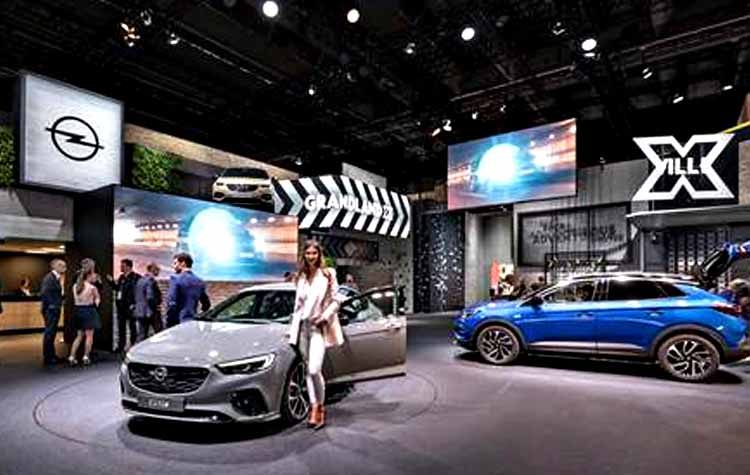 Η Opel στη Φρανκφούρτη: Το πνεύμα της μάρκας