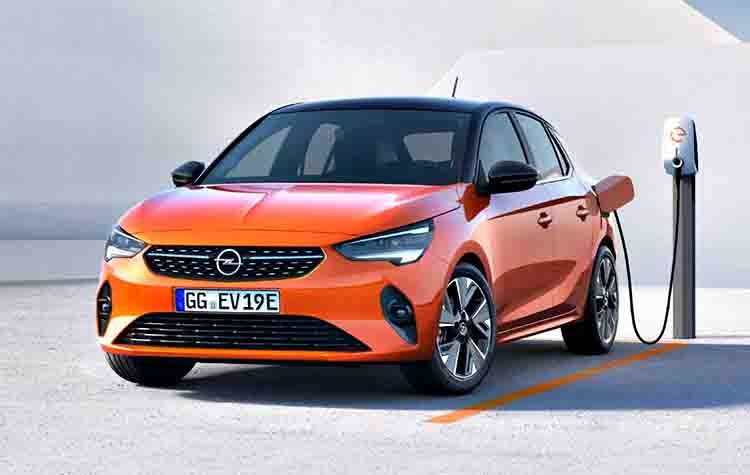 Ηλεκτρικό Opel Corsa - e: Ταχεία και εύκολη φόρτιση