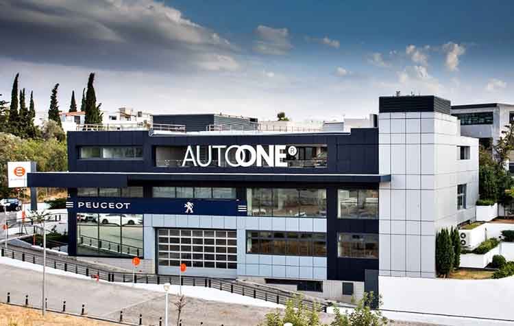 Peugeot Autoone: Νέος εξουσιοδοτημένος επισκευαστής στο Μαρούσι