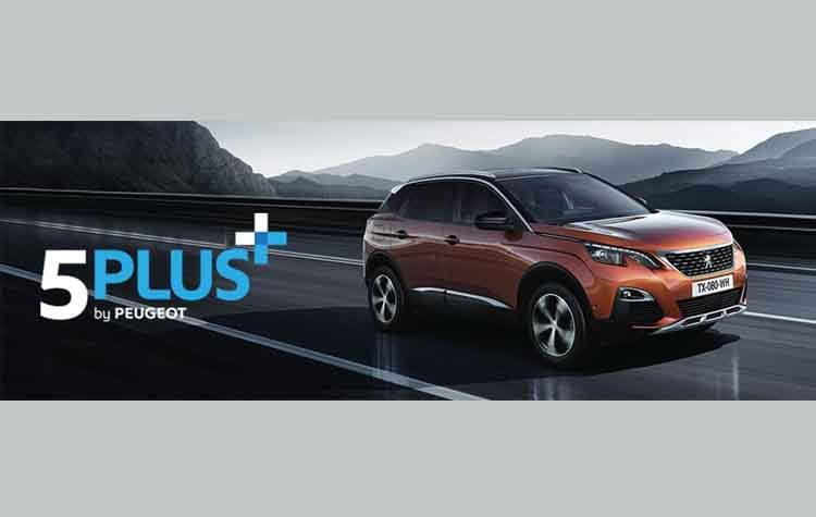 Αποκτήστε το Peugeot SUV 3008 πιο εύκολα από ποτέ
