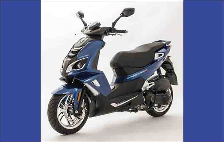 Peugeot Speedfight 125