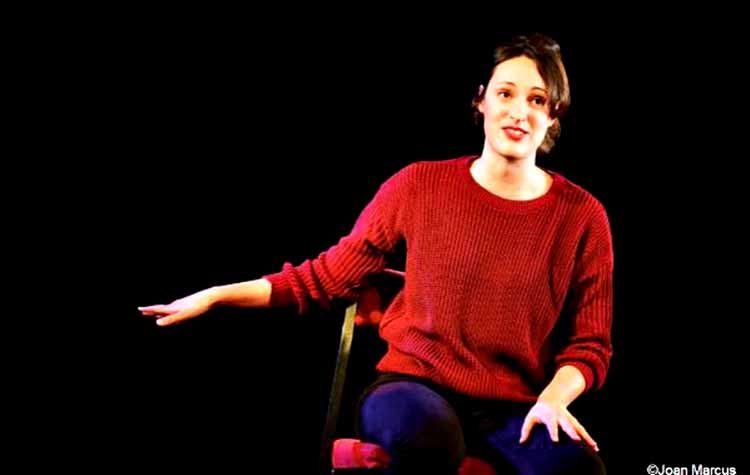 National Theatre Live «Fleabag» της Phoebe Waller - Bridge στο Μέγαρο Μουσικής