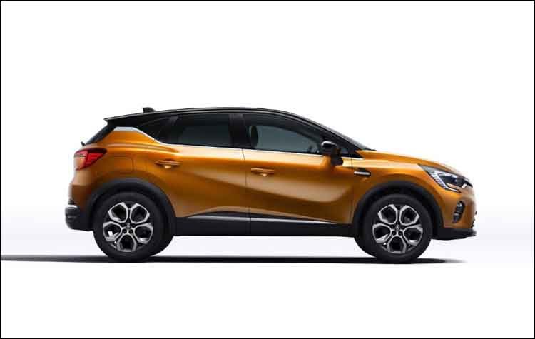 To νέο Renault Captur στη Διεθνή Έκθεση Αυτοκινήτου της Φρανκφούρτης