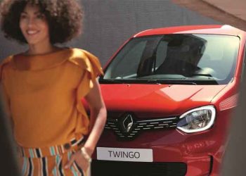 Tο νέο Renault Twingo στο «Greece Race for the Cure»