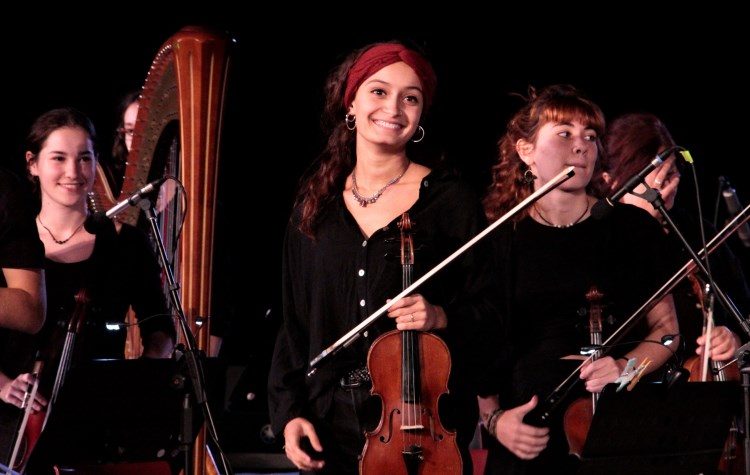 Η Συμφωνική Ορχήστρα Νέων του Δήμου δίνει «σφυγμό» στην πόλη