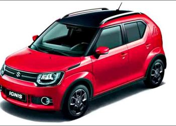 Suzuki Ignis Dualjet 1.2 +Hybrid: Μικρό και θαυματουργό