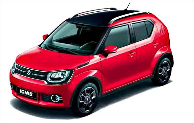 Suzuki Ignis Dualjet 1.2 +Hybrid: Μικρό και θαυματουργό