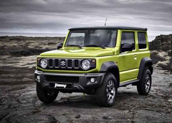 Suzuki Jimny Allgrip: Κλασική συνταγή σε σύγχρονη έκδοση