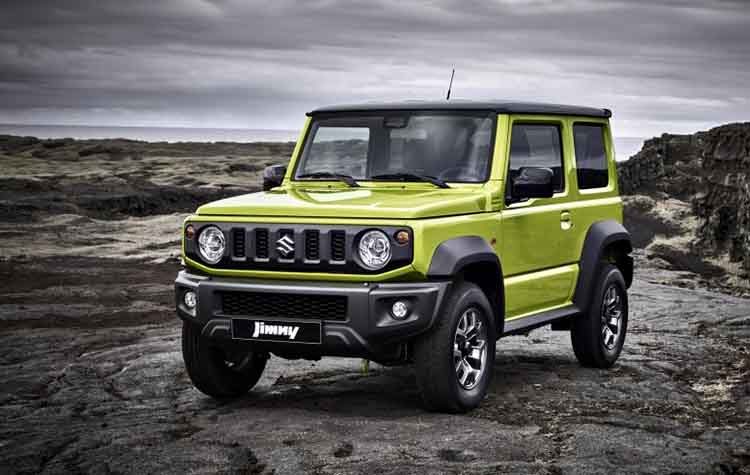 Suzuki Jimny Allgrip: Κλασική συνταγή σε σύγχρονη έκδοση