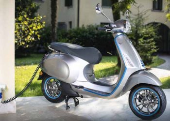 Vespa Elettrica: Πρεμιέρα στη σύγχρονη εποχή