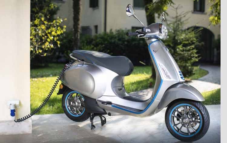 Vespa Elettrica: Πρεμιέρα στη σύγχρονη εποχή