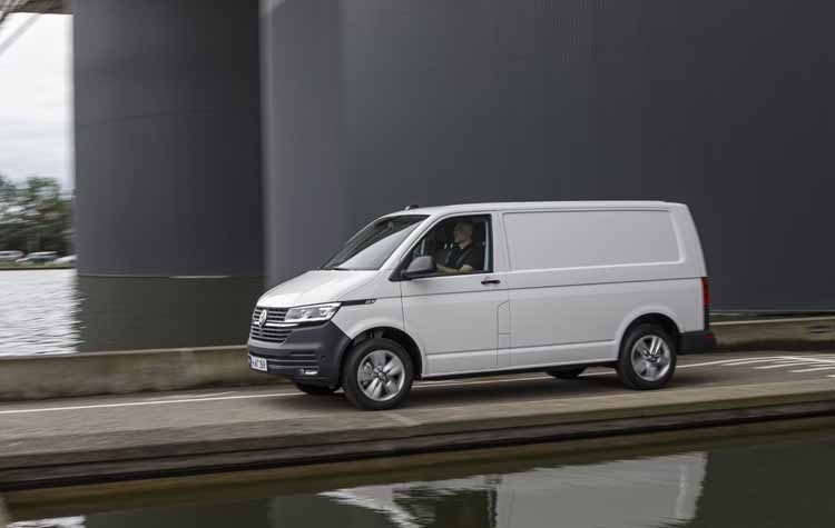 Το νέο Volkswagen Transporter 6.1 στην ψηφιακή εποχή