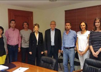 Συνάντηση Αμπατζόγλου με το Σύλλογο Εργαζομένων του Δήμου Αμαρουσίου