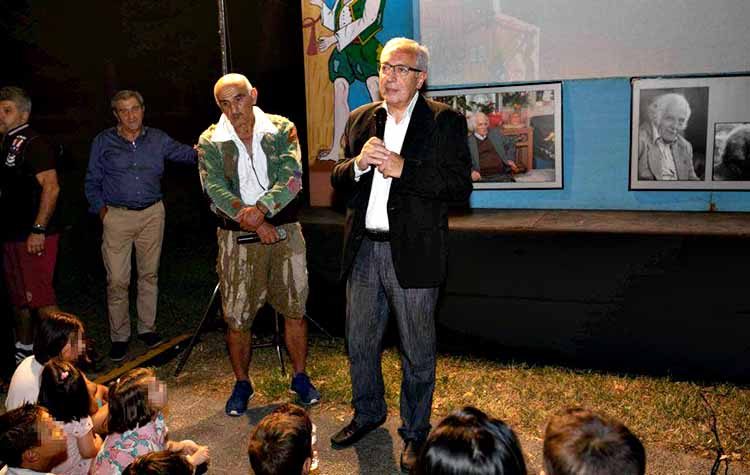 «Σπαθάρεια 2019»: Ο Θεόδωρος Αμπατζόγλου άνοιξε την αυλαία